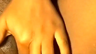 My Beautiful Finger Gave Me a Sweet Day Because It Reach in so Well