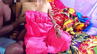 Bhabhi's Sex at Home with Husband