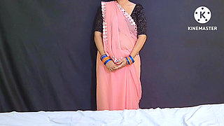 Amature Indian MILF Bhabhi Sex with Her Naughty Brother-in-law