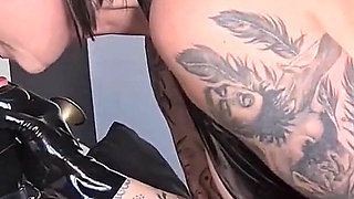 Latex Gloves Fingering