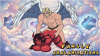 Anal Animation Chapter 1