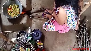 Indian Boudi Kitchen Sex With Husband Friend (official Video By Localsex31) 10 Min