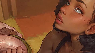 Taffy Tales: the Student with Monster Cock in His Pants and the Hot Chicks Around Him - Episode 6