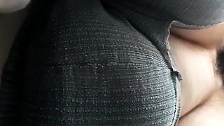 Mature Amateur MILF Dogging