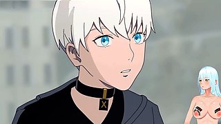 Teens, anime hentai, probe