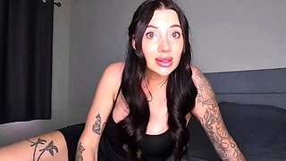 Tattooed Temptress - Step-Mommy s Pegging Punishment
