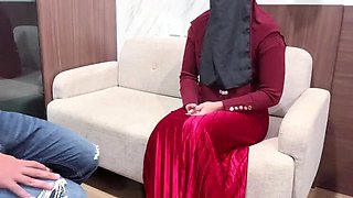 Innocent Wife Sells Herself to Pay Husband's Debt