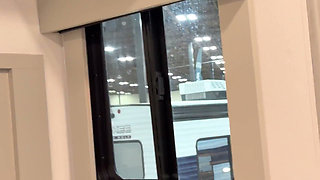 Lucky Fan - Quick Blowjob in the Van in the Parking
