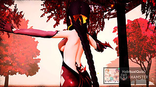 mmd r18 Hear Me Kangxi sex ahegao ntr cheating wife fuck hard dildo sex public gangbang 3d hentai