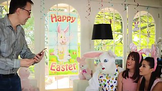 Amateur family compilation first time Uncle Fuck Bunny