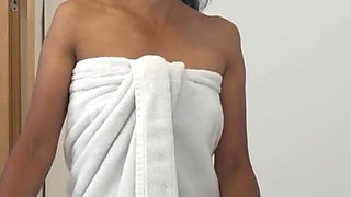 My Stepdad Helps Me Choose a Beach Dress