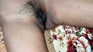 Desi Boudi Hardcore Blowjob - Dirty Talk & Cum in Mouth Fuck - Part 3