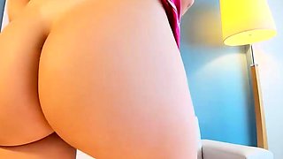 Best Ass Ever! Tigh Mini Dresses Try-on Haul (Upskirt no