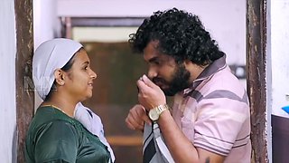 Indian amateur plump MILF hot video