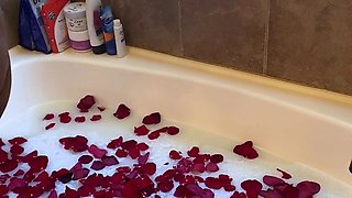 Hot Black Maid Does Some Webcam Black and Ebony