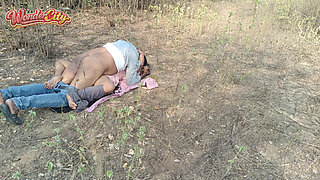 Fantastic Outdoor Sex