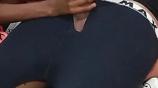 Little Lovet Sweet Tiny Pussy Riding