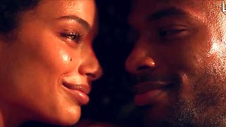 Ebony Teen Takes Stranger Home After Party – Big Tits & Big Ass (AI)
