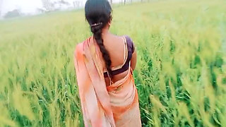 apne bhabhi ko holi pe chudai karwa diya