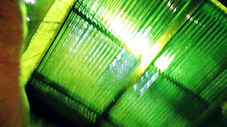 Very Friendly and Pleasant! My Teacher Invited Me to a Romantic Evening and Then I Ridden on His Penis Very Slowly