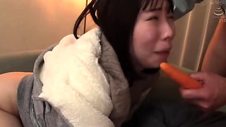 Japanese Mother And Step Daughter Getting Their Anuses
