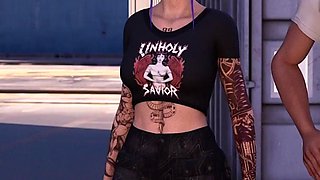 Coches Y Sexo (parte 4)