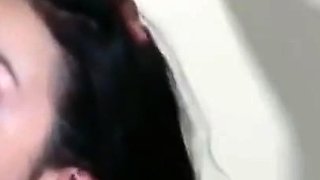 BLACKED Facial for a Cock-Hungry Milf