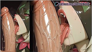 Car Toon - Meowscaradas Purrfect Night Of Passion