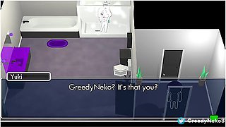 Lewd Accident #1 (yuki) - Car Toon