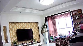 Amateur Hidden Cam Fuck On Couch