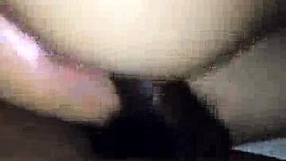 His big black monster cock just drives me wild oo