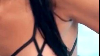 ayumi anime ayumi asian chick pool intro