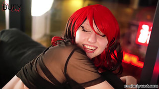 18 year old emo girl fucked by a black man.