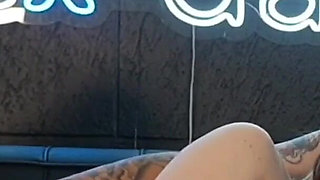 Blowjob and Riding in a Beautiful Webcam Stream Ft Keilabassi