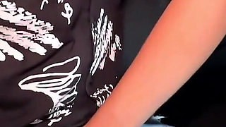 Influencer Celeste Alba Offers to Stranger to Fuck in Car and Turns Out to Have Huge Cock