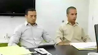 Big tit secretary fucks boss.: Doggy, Missonary  Big Tits Porn