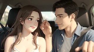 Stranger girl offer sex for give her ride to her apartment