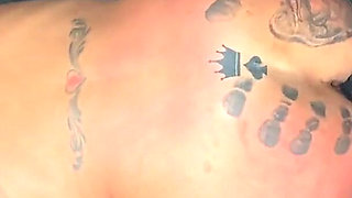 Rough Lesbian Smash Bus Pickup