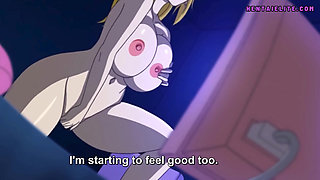 She Exposed Her Pussy On The Web And Her Neighbor Recognize Her (Hentai)