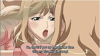 Hentai Anime - Big Ass Horny Woman With Hairy Pussy Likes To Be Rammed By A Big Cock