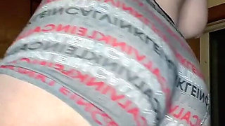 Spookybarbiegrl Tight Emo Asshole Tease Close-up