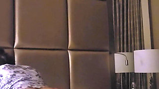 Called My American Girlfriend to India for the First Time and Took Her to a Big Hotel and Had Sex