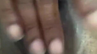 Close up Fingering My Pussy Slapping My Clit Squirting Orgasms