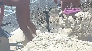 TRAILER - Beach webcam adventures with Sofia🫣 PART 1. 2. 3.