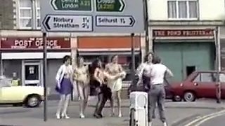 British Street Strippers