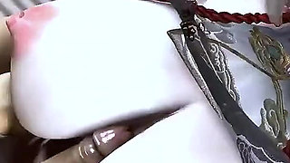 Avatar of Worship - 3D Animation Hentai