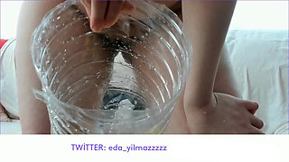 Pee - Open Your Mouth - Fill It All in Your Mouth - Urine - Turkish MILF - Turkish Porn - Turkish Disclosure