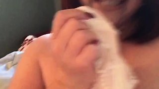 Hot BBW Big Boobs Plays Cam Free MILF Porn
