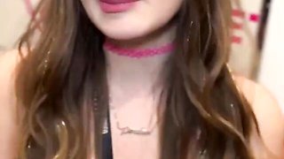 Mysterious Penelope Kay's casting clip