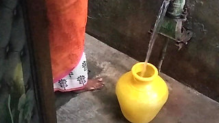 Aunty Push Water Pump
